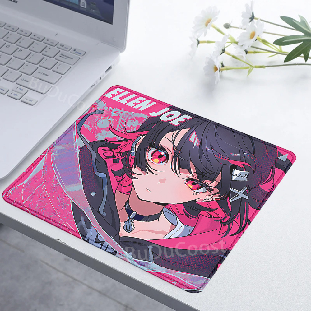 게이머 Zenless Zone Zero ZZZ Elle - Zero Esports Gaming Gear 리뷰 및 가격