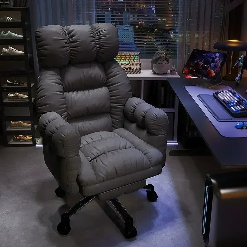 편안한 컴퓨터 의자, 집에서 오래 앉아도 편한 등받이  - Esports Gaming Lounge 리뷰 및 가격
